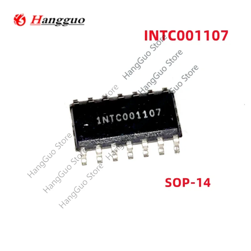 1pcs/Lot Brand new original 1NTC001107 INTC001107 SOP-14 frequency conversion starting Chip
1pcs/Lot Brand new original 1NTC001107 INTC001107 SOP-14 frequency conversion starting Chip