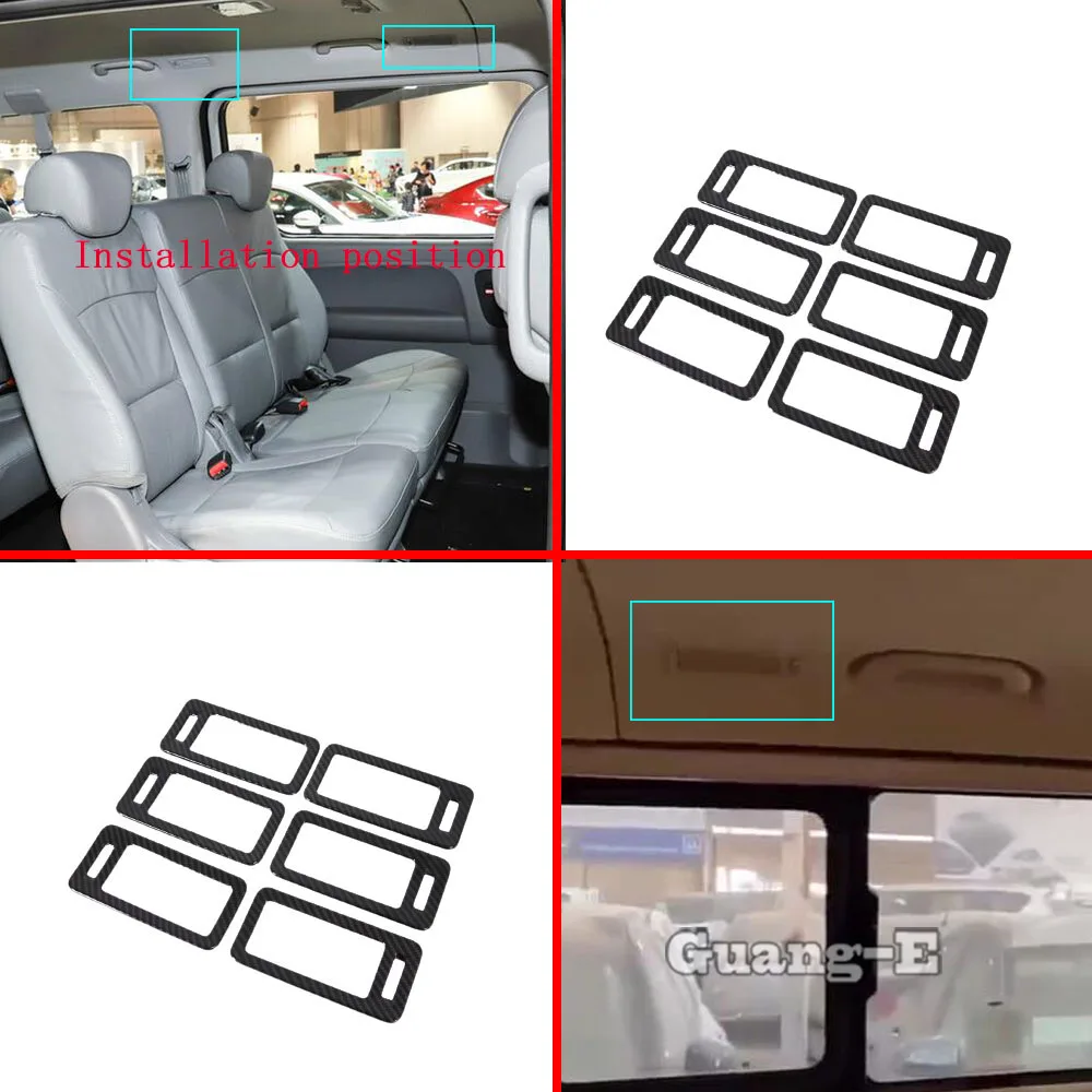 Car Cover Detector Trim Carbon Fiber Back Air Conditioning Outlet Vent Panel For Hyundai Starex H-1 H1 2018 2019 2020 2021 2022
Car Cover Detector Trim Carbon Fiber Back Air Conditioning Outlet Vent Panel For Hyundai Starex H-1 H1 2018 2019 2020 2021 2022