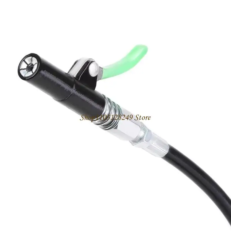 N5KD Upgraded Grease Coupler Grease Tips- Heavy Duty 10,000PSI Quick Lock-on- & Release for All Grease Guns 1/8"NPT
N5KD Upgraded Grease Coupler Grease Tips- Heavy Duty 10,000PSI Quick Lock-on- & Release for All Grease Guns 1/8"NPT