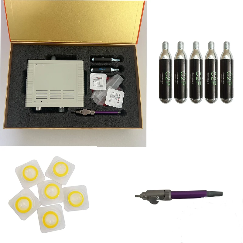 2026 новейшее портативное устройство для карбокси-терапии CO2 C2P цилиндр для удаления морщин, укрепляющая кожа, машина для ухода за кожей CO2
2026 новейшее портативное устройство для карбокси-терапии CO2 C2P цилиндр для удаления морщин, укрепляющая кожа, машина для ухода за кожей CO2