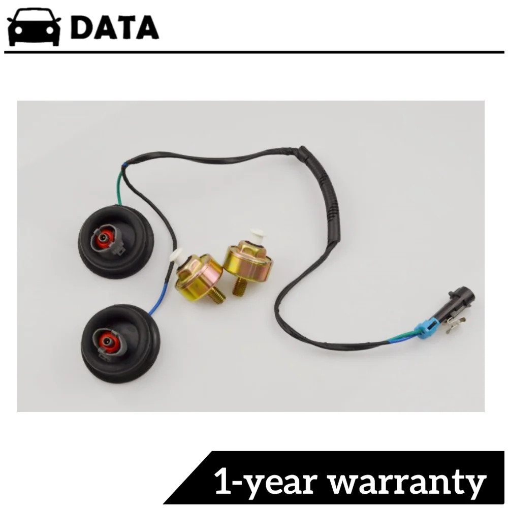 Brand New 1Set Engine Detonation Knock Sensor For Chevrolet Silverado Suburban Express GMC Cadillac CTS Pontiac 12601822
Brand New 1Set Engine Detonation Knock Sensor For Chevrolet Silverado Suburban Express GMC Cadillac CTS Pontiac 12601822