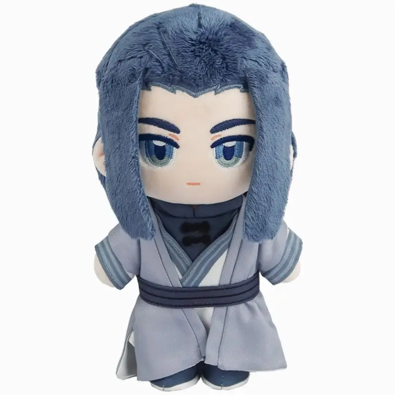 Подлинная плюшевая кукла Legend of Hei Wuxian Fengxi Luozhu Xuhuai Nezha, хлопковая кукла для косплея с одеждой, игрушка, подарки для детей
Подлинная плюшевая кукла Legend of Hei Wuxian Fengxi Luozhu Xuhuai Nezha, хлопковая кукла для косплея с одеждой, игрушка, подарки для детей