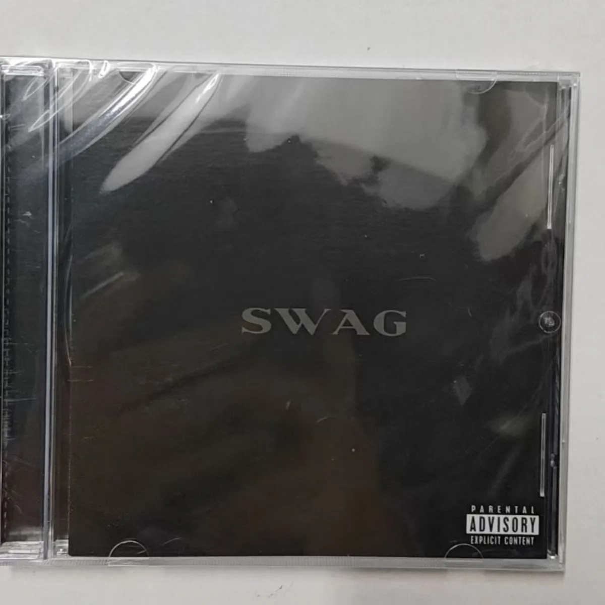 Justin Bieber SWAG - Iconic Timeless Modern Pop R&B Singer-Songwriter Studio Album Explicit Content CD for Fans
Justin Bieber SWAG - Iconic Timeless Modern Pop R&B Singer-Songwriter Studio Album Explicit Content CD for Fans
