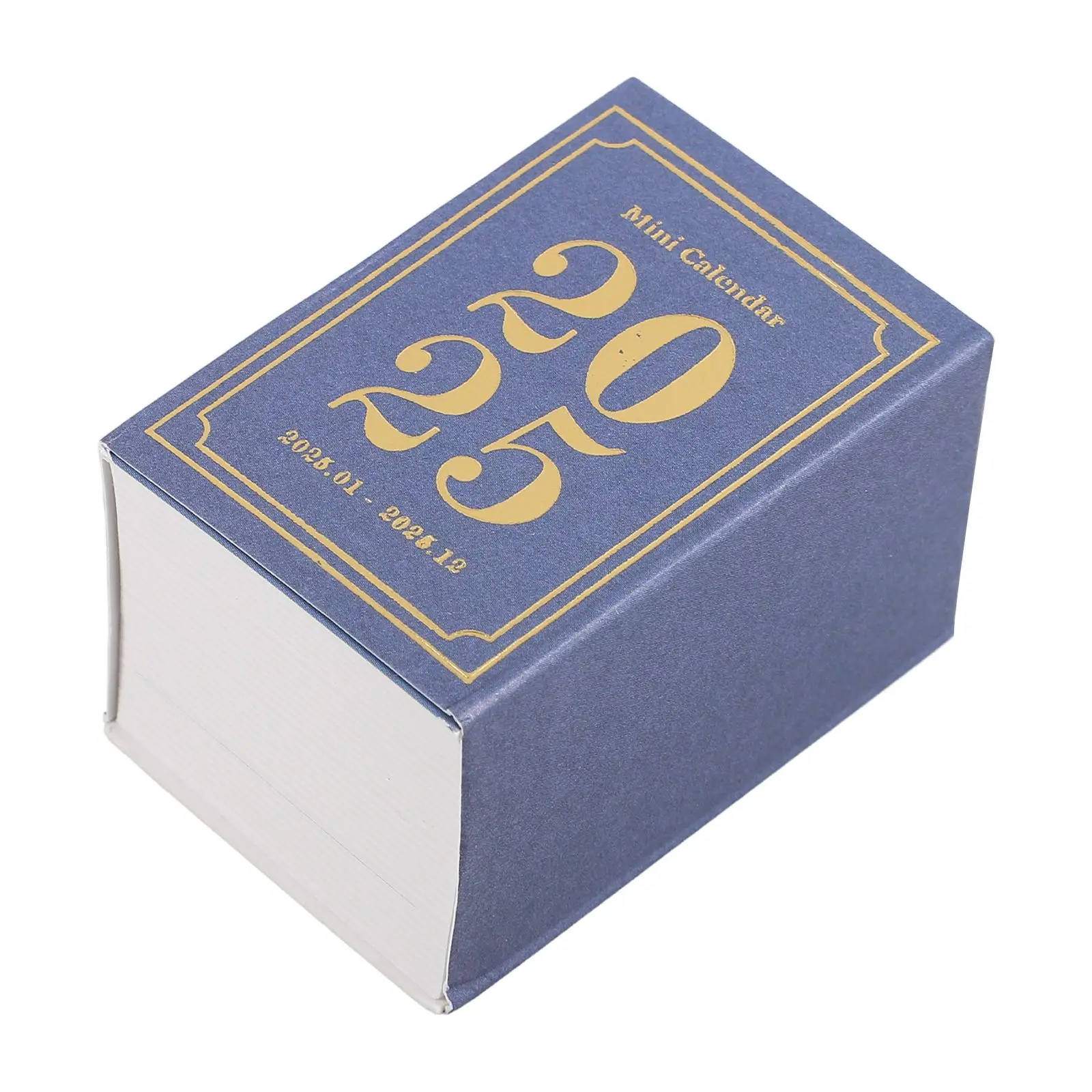 Mini Calendar 2025 Small Desk Calendar Tear Off Pages Clear Print Czech Blue Practical Home Office Use Storage
Mini Calendar 2025 Small Desk Calendar Tear Off Pages Clear Print Czech Blue Practical Home Office Use Storage