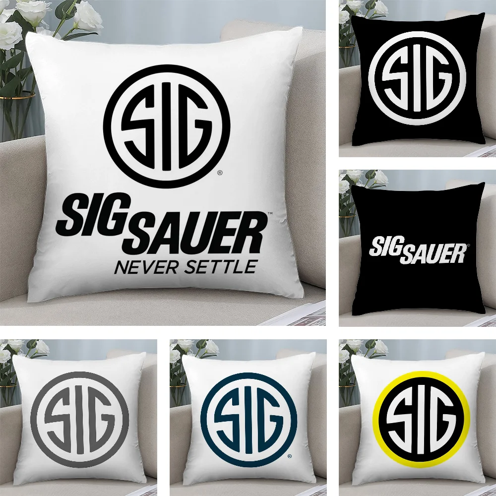 S-Sig Sauer Pillow Case Short Plush Pillow Covers Sofa Decorative Gift Home Double-sided Printing Cushion Cover
S-Sig Sauer Pillow Case Short Plush Pillow Covers Sofa Decorative Gift Home Double-sided Printing Cushion Cover