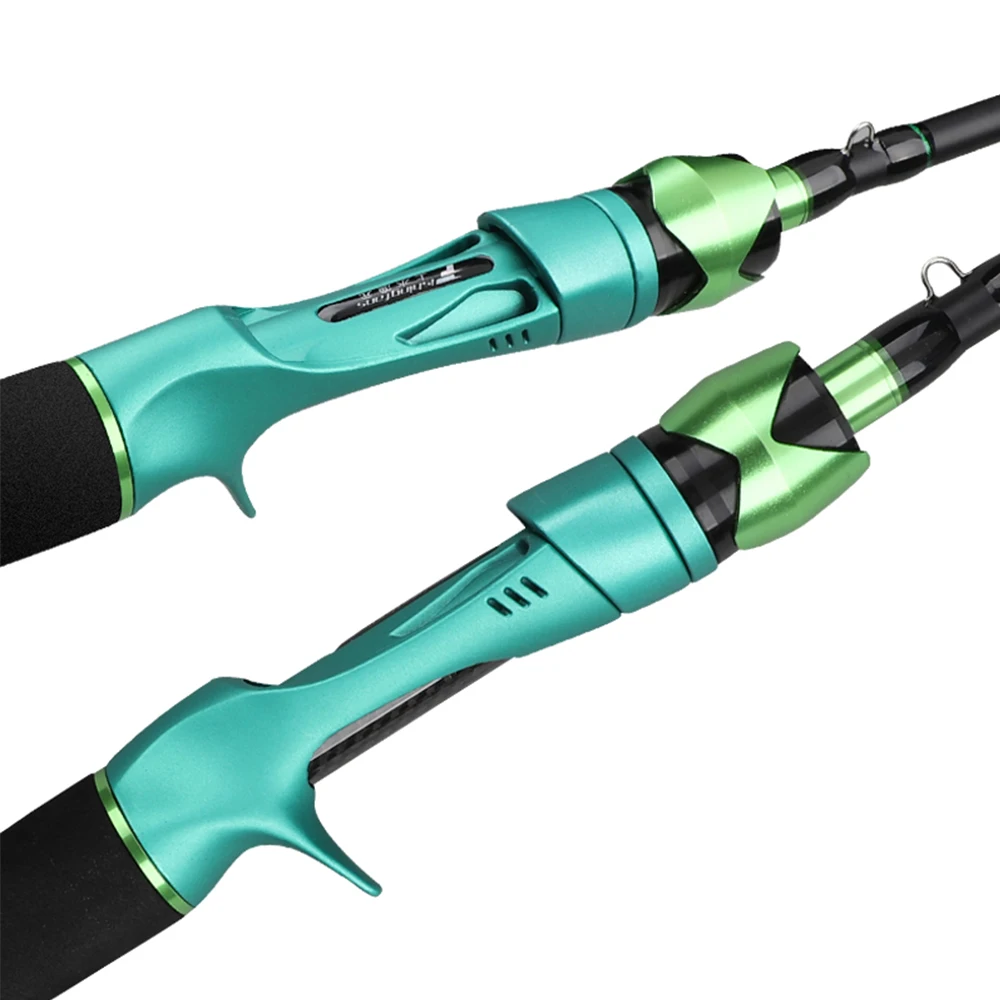 FISHINGFANS SSFY 2.1m 2.4m M Medium POWER HIGH CARBON BLANK 7-20g 8-17lbs Fast Action Sea Bass Freshwater Fishing Rod
FISHINGFANS SSFY 2.1m 2.4m M Medium POWER HIGH CARBON BLANK 7-20g 8-17lbs Fast Action Sea Bass Freshwater Fishing Rod