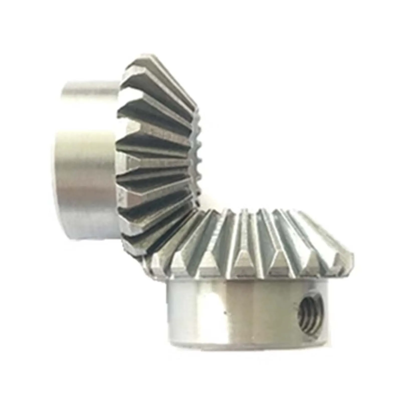 1 Module 90-Degree Right Angle Reversing Bevel Gearbox, 45 Steel 1:1 Angle Mechanical Transmission Bevel Gear
1 Module 90-Degree Right Angle Reversing Bevel Gearbox, 45 Steel 1:1 Angle Mechanical Transmission Bevel Gear