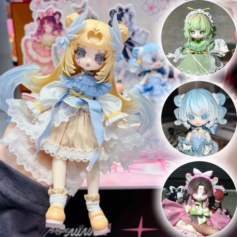 in stock Wowloi Kikura Blind Box 1/12 Bjd Seasonal Healing Series Movable Joint Anime Action Figure Model Toys gifts
in stock Wowloi Kikura Blind Box 1/12 Bjd Seasonal Healing Series Movable Joint Anime Action Figure Model Toys gifts