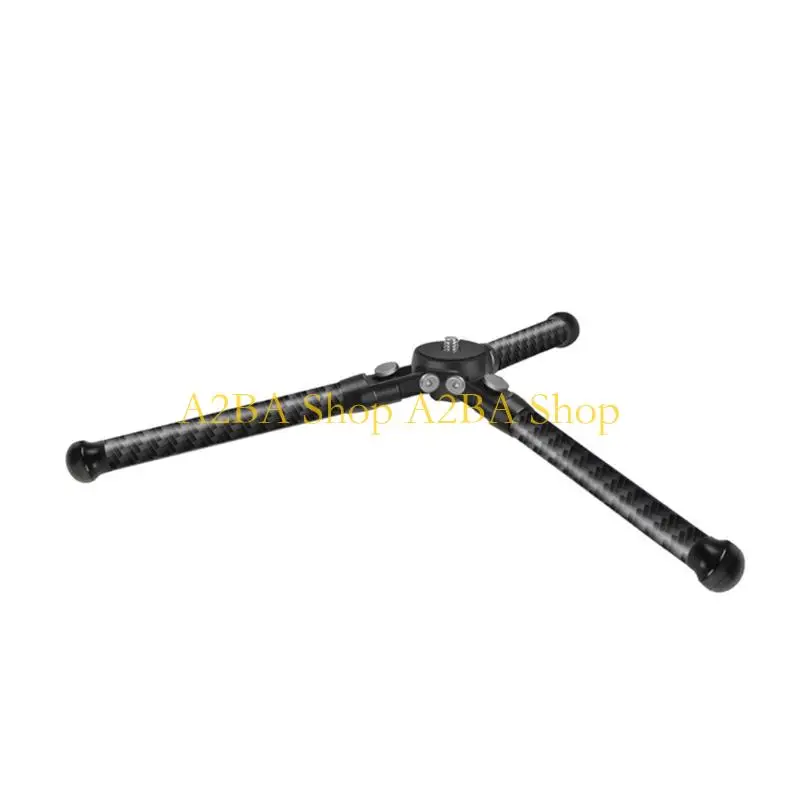 A2BA Multifunctional Carbon Fiber Tripod Stand With 1/4 Screw For Camera Phone DSLR Lightweight Adjustable Height
A2BA Multifunctional Carbon Fiber Tripod Stand With 1/4 Screw For Camera Phone DSLR Lightweight Adjustable Height