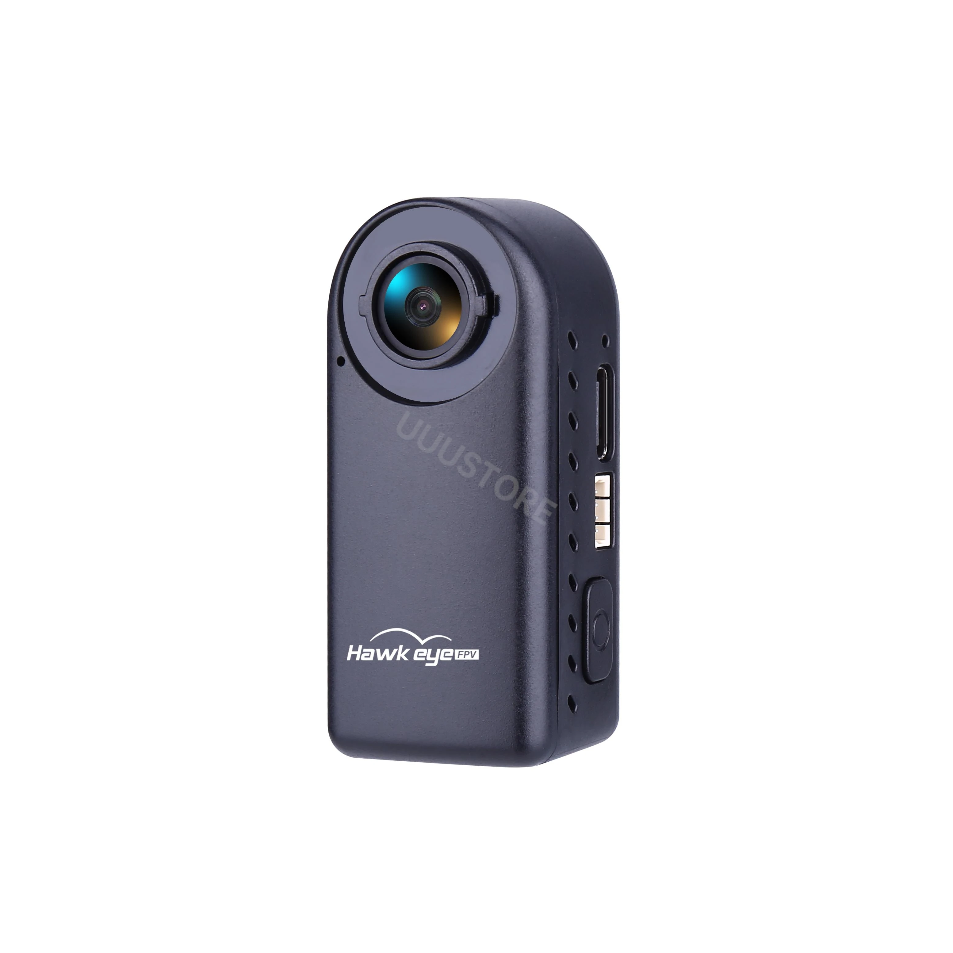 Hawkeye 4K Thumb 2 Action Camera 12MP 4K FOV 170 Degree Support Gyroflow WiFi Magnetic Camera for FPV RC Drone
Hawkeye 4K Thumb 2 Action Camera 12MP 4K FOV 170 Degree Support Gyroflow WiFi Magnetic Camera for FPV RC Drone