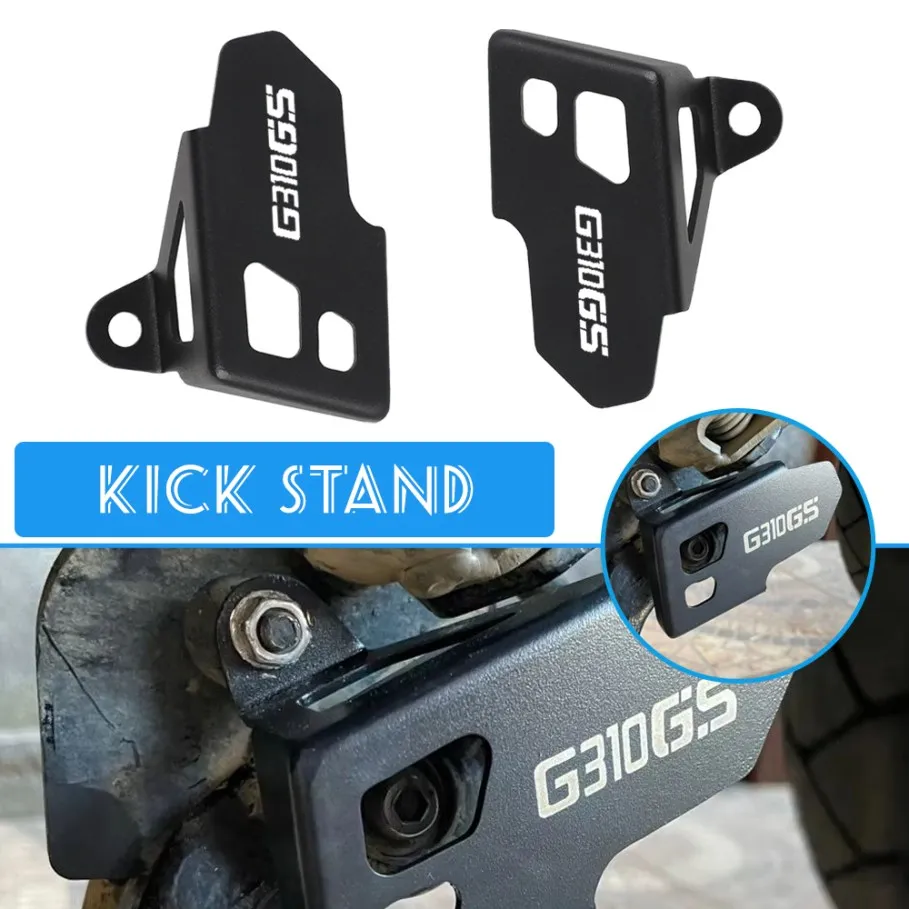 G 310 GS FOR BMW G310GS G310 GS 2017-2019 2020 2021 2022 2023 2024 2025 Motorcycle Accessories Side Stand Switch Protector Guard
G 310 GS FOR BMW G310GS G310 GS 2017-2019 2020 2021 2022 2023 2024 2025 Motorcycle Accessories Side Stand Switch Protector Guard