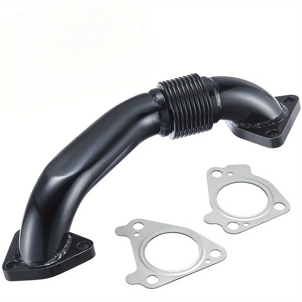 Выхлопная труба подходит для Chevrolet EXPRESS 6.6L 2006-2016 гг., черная
Выхлопная труба подходит для Chevrolet EXPRESS 6.6L 2006-2016 гг., черная