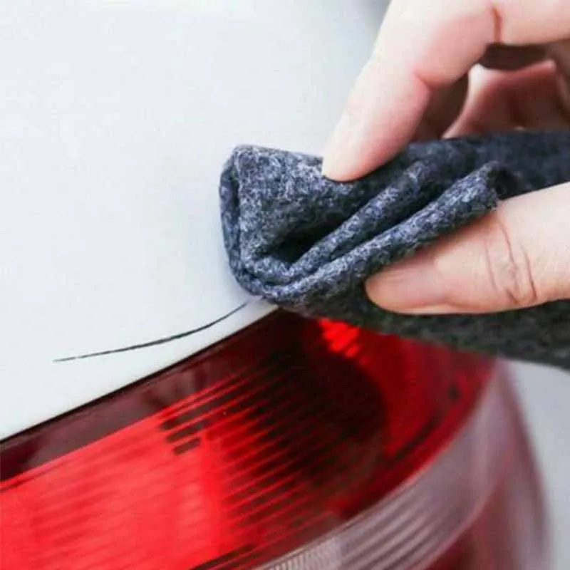 1pc Car Scratch Remover Cloth Paint Scratch Removal Car Scratch Repair Kit for Repairing Car Light Paint Scratches Remover Tool
1pc Car Scratch Remover Cloth Paint Scratch Removal Car Scratch Repair Kit for Repairing Car Light Paint Scratches Remover Tool