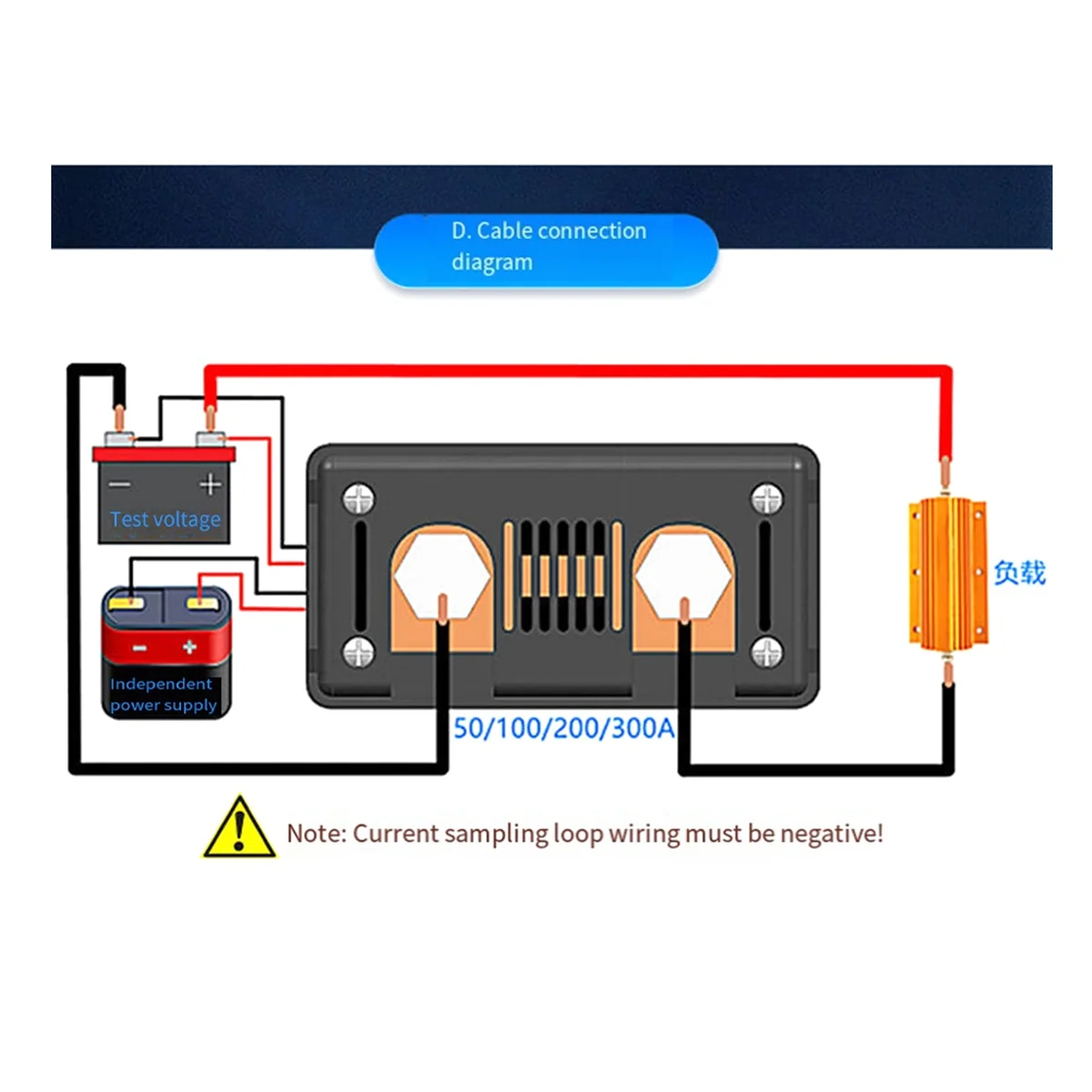 ABJZ DC5-12V 100A шунт встроенный цифровой тестер батарей постоянного тока двусторонний амперметр вольтметр мощность энергетический ваттметр
ABJZ DC5-12V 100A шунт встроенный цифровой тестер батарей постоянного тока двусторонний амперметр вольтметр мощность энергетический ваттметр