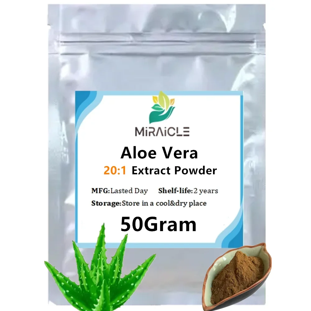 50-1000g Natural Aloe Vera Extract Powder,Anti Aging,Skin Whitening and Moisturizing,Anti-bactericidal
50-1000g Natural Aloe Vera Extract Powder,Anti Aging,Skin Whitening and Moisturizing,Anti-bactericidal