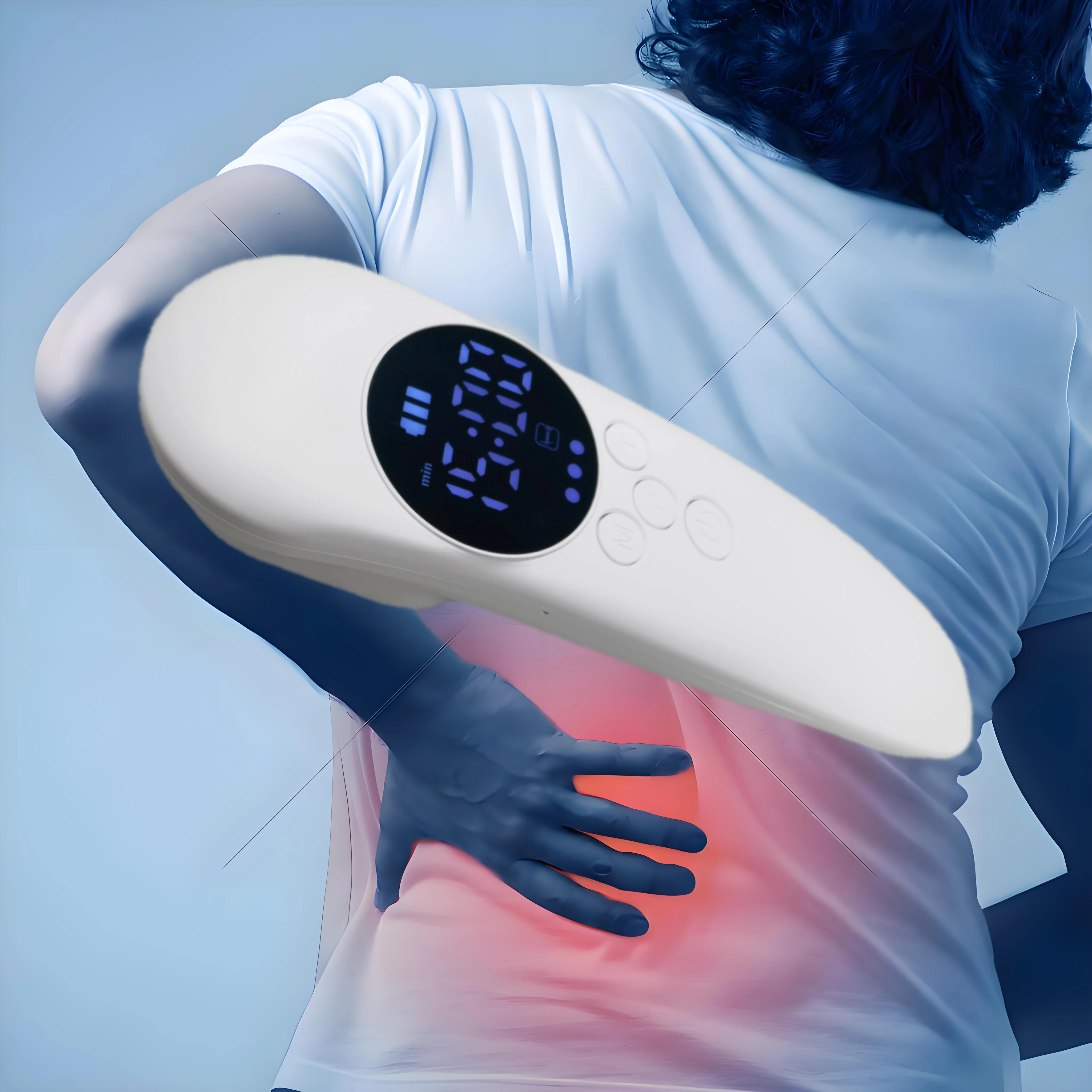 Cold Laser Therapy Veterinary Device 3x808nm 16x650nm Pet Veterinary Device Physiotherapy Dog Cat Horse Pain Relief
Cold Laser Therapy Veterinary Device 3x808nm 16x650nm Pet Veterinary Device Physiotherapy Dog Cat Horse Pain Relief
