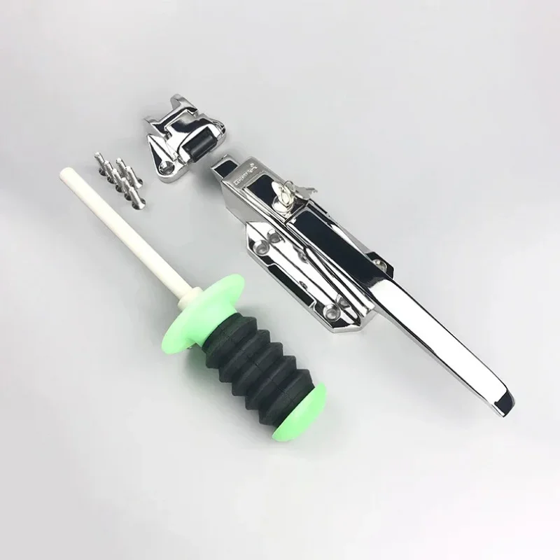 (Sea shipping)607537175041/5 Top quality Refrigerated Coolmax cold room door safety 1178 latch CM-1178-L
(Sea shipping)607537175041/5 Top quality Refrigerated Coolmax cold room door safety 1178 latch CM-1178-L