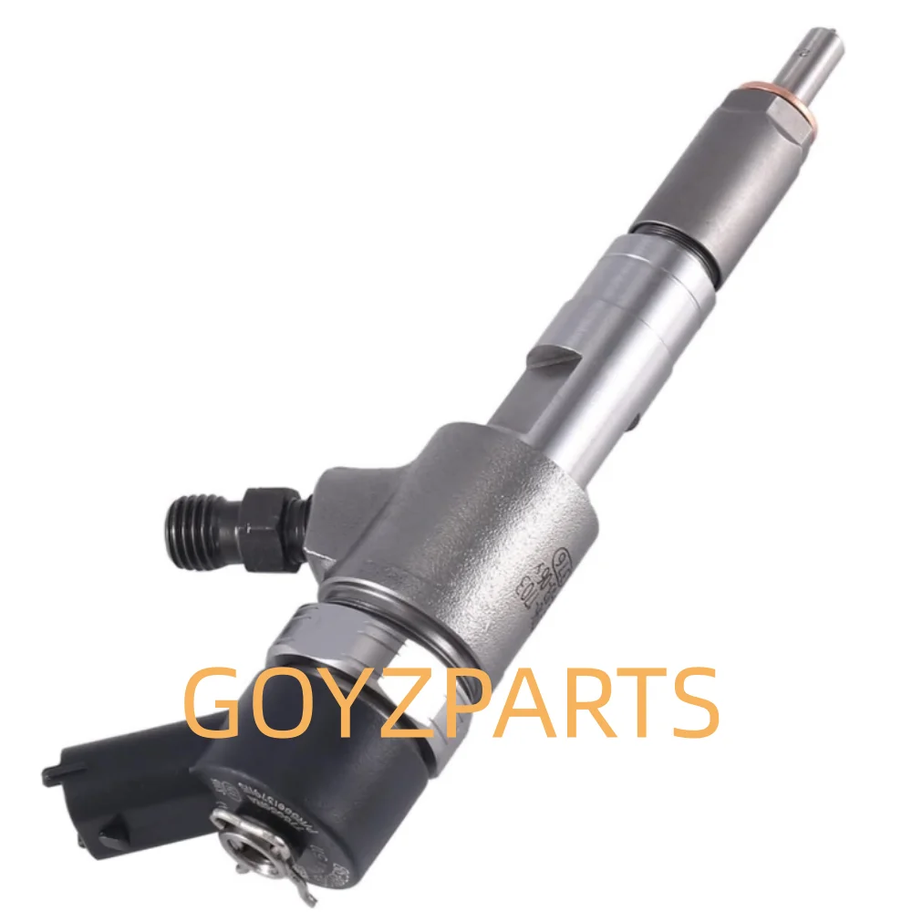 0445110511 0445110512 Совершенно и новая топливная форсунка Common Rail в сборе для дизельного двигателя Futian IVECO
0445110511 0445110512 Совершенно и новая топливная форсунка Common Rail в сборе для дизельного двигателя Futian IVECO