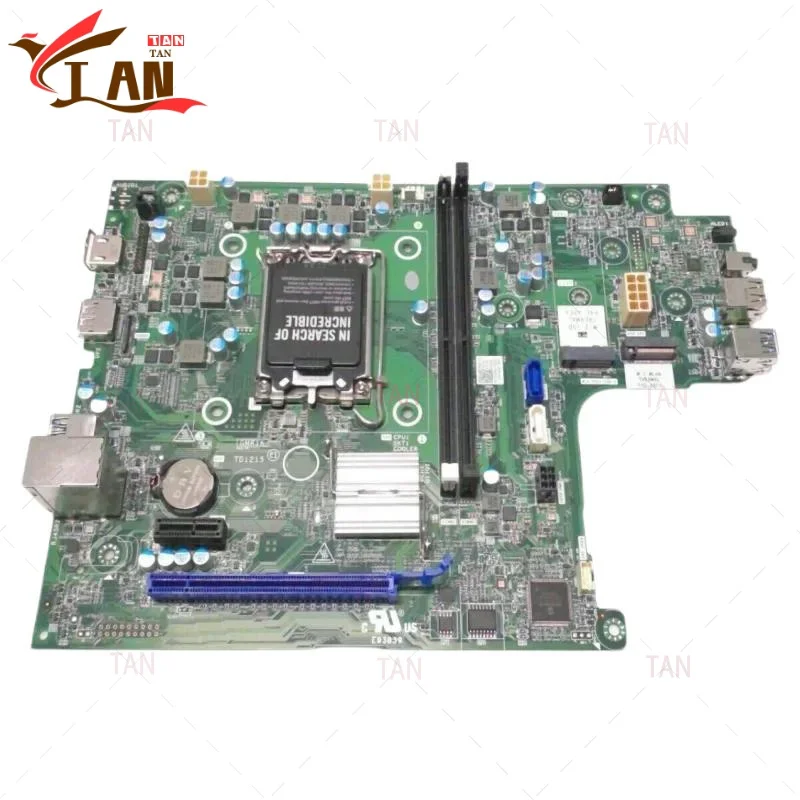 For DELL OptiPlex 3000 Motherboard 0Y2V0C 08VV4R 0918W2 0JR4J7 Y2V0C 8VV4R 918W2 JR4J7 LGA1700 Mainboard 100% Tested Fast Ship
For DELL OptiPlex 3000 Motherboard 0Y2V0C 08VV4R 0918W2 0JR4J7 Y2V0C 8VV4R 918W2 JR4J7 LGA1700 Mainboard 100% Tested Fast Ship