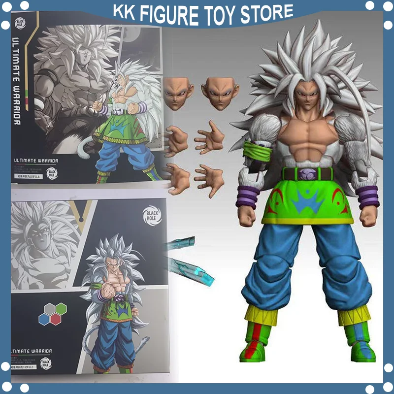 Коллекционная модель фигурки Black Hole Toys Dragon Ball SHF Super Saiyan 5 SSJ5 Сон Гоку Сон Гохан с белыми волосами, аниме-фигурка Сон Гоку.
Коллекционная модель фигурки Black Hole Toys Dragon Ball SHF Super Saiyan 5 SSJ5 Сон Гоку Сон Гохан с белыми волосами, аниме-фигурка Сон Гоку.