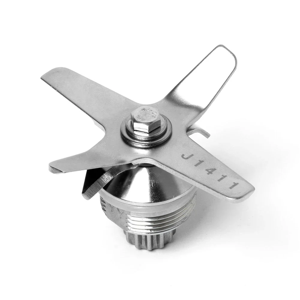 Thicked Blades 6-blades Baby Food Processor Parts For JTC omniblend TM-767 TM-800 TM-788 Juicer Blender Spare Blade
Thicked Blades 6-blades Baby Food Processor Parts For JTC omniblend TM-767 TM-800 TM-788 Juicer Blender Spare Blade