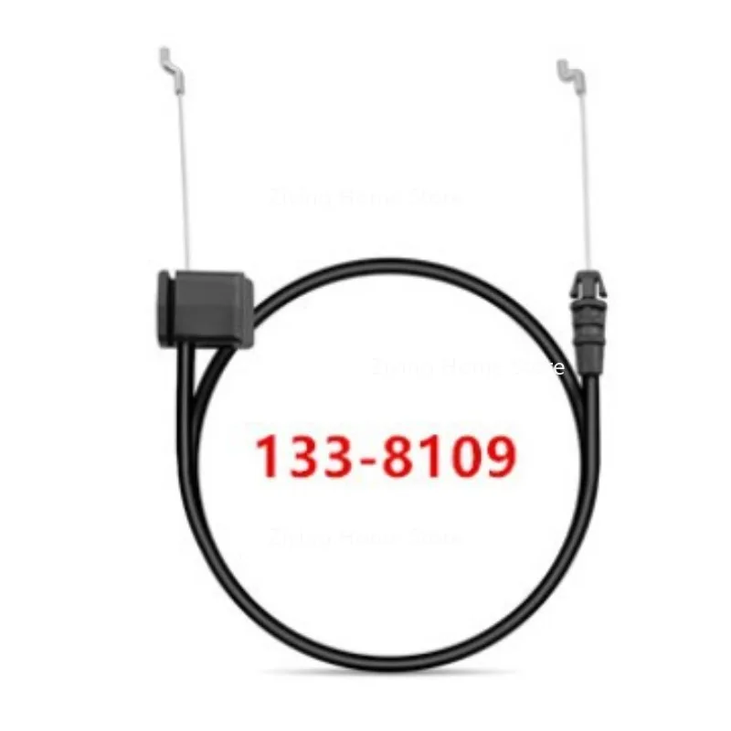 Suitable for 133-8109 Lawn Mower Control Line Lawn Mower Cable Clutch Line 20330
Suitable for 133-8109 Lawn Mower Control Line Lawn Mower Cable Clutch Line 20330