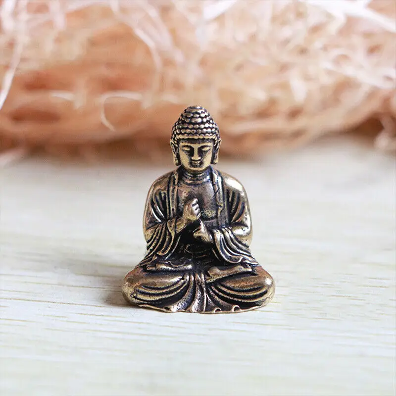 Chinese OLD Bronze Buddhism Shakyamuni Amitabha Buddha statue
Chinese OLD Bronze Buddhism Shakyamuni Amitabha Buddha statue
