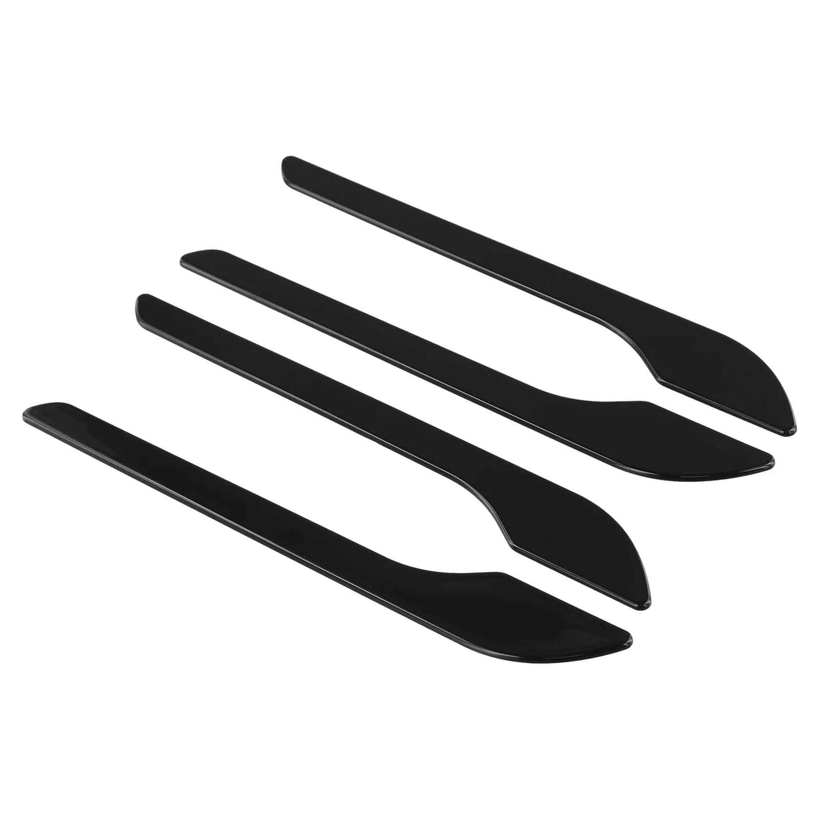 ABS Trim Kit 213*30 mm Door Handle Stickers Scratch Protection Cover Seamless Blending Design Seamless Fit Vehicle Customization
ABS Trim Kit 213*30 mm Door Handle Stickers Scratch Protection Cover Seamless Blending Design Seamless Fit Vehicle Customization