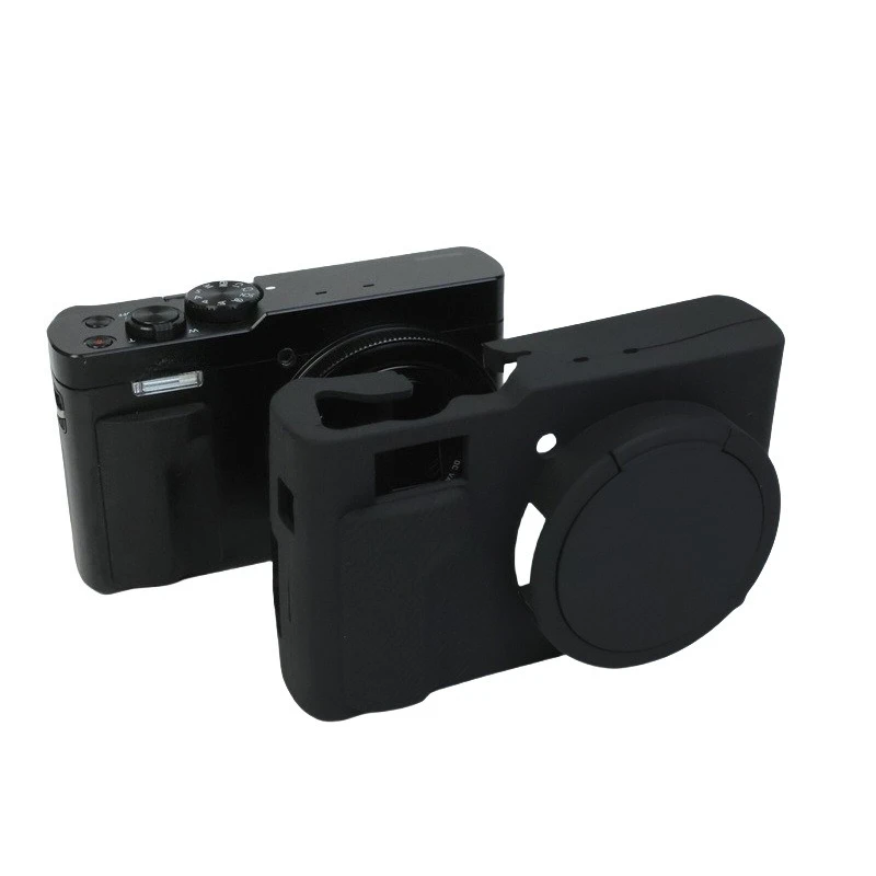 Силиконовый защитный чехол для Panasonic Lumix ZS99, противоскользящие сумки для фотоаппаратов, мягкий пылезащитный чехол tz99 zs99
Силиконовый защитный чехол для Panasonic Lumix ZS99, противоскользящие сумки для фотоаппаратов, мягкий пылезащитный чехол tz99 zs99