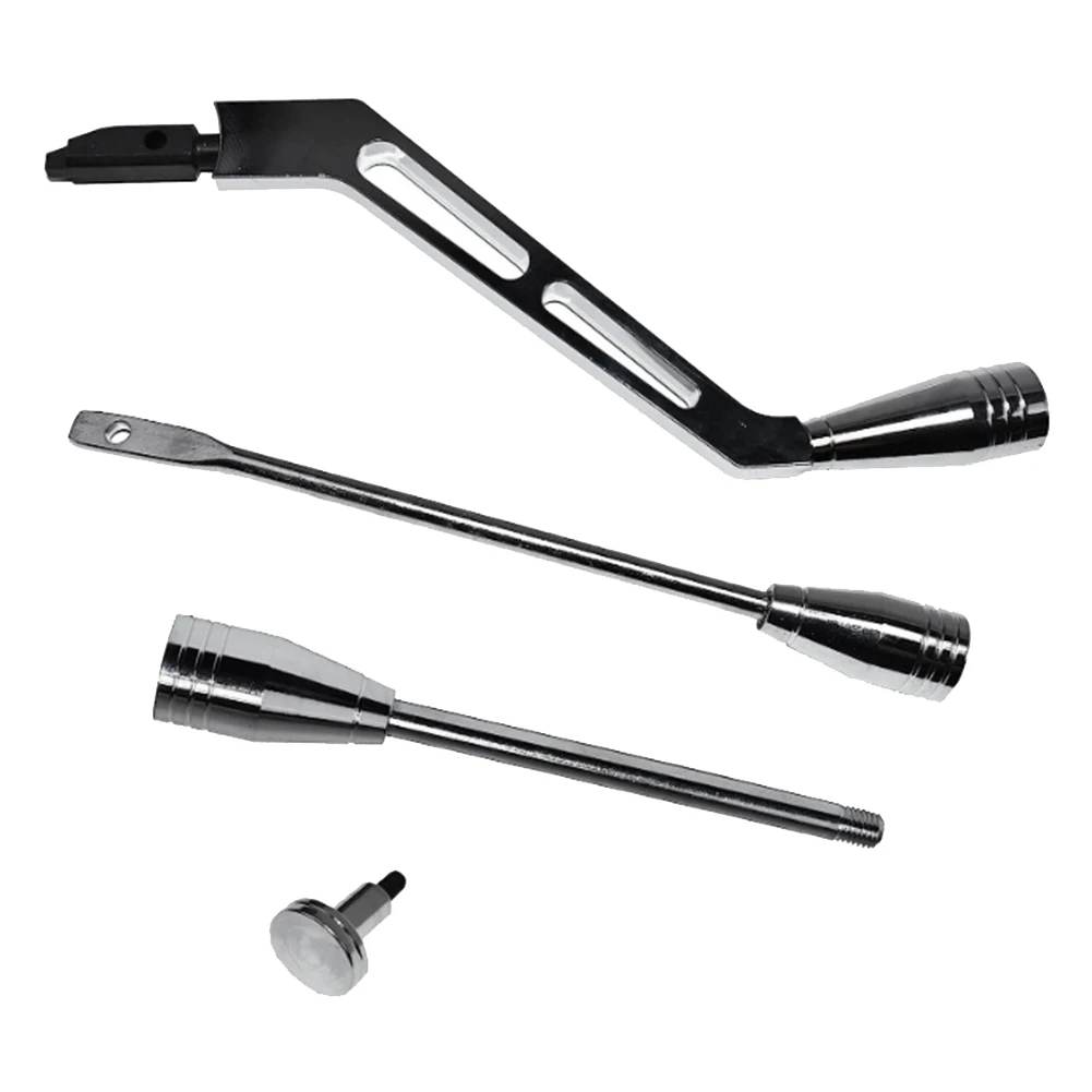 Polished Aluminum Column Shifter Lever Turn Signal Hazard Tilt for , , , , Black
Polished Aluminum Column Shifter Lever Turn Signal Hazard Tilt for , , , , Black
