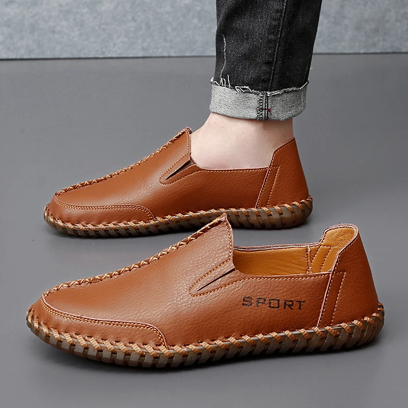 Мокасины мужские туфли без шнуровки с эластичной ластовицей Комфорт для офиса/путешествий мужские мокасины швейная обувь ручной работы
Мокасины мужские туфли без шнуровки с эластичной ластовицей Комфорт для офиса/путешествий мужские мокасины швейная обувь ручной работы