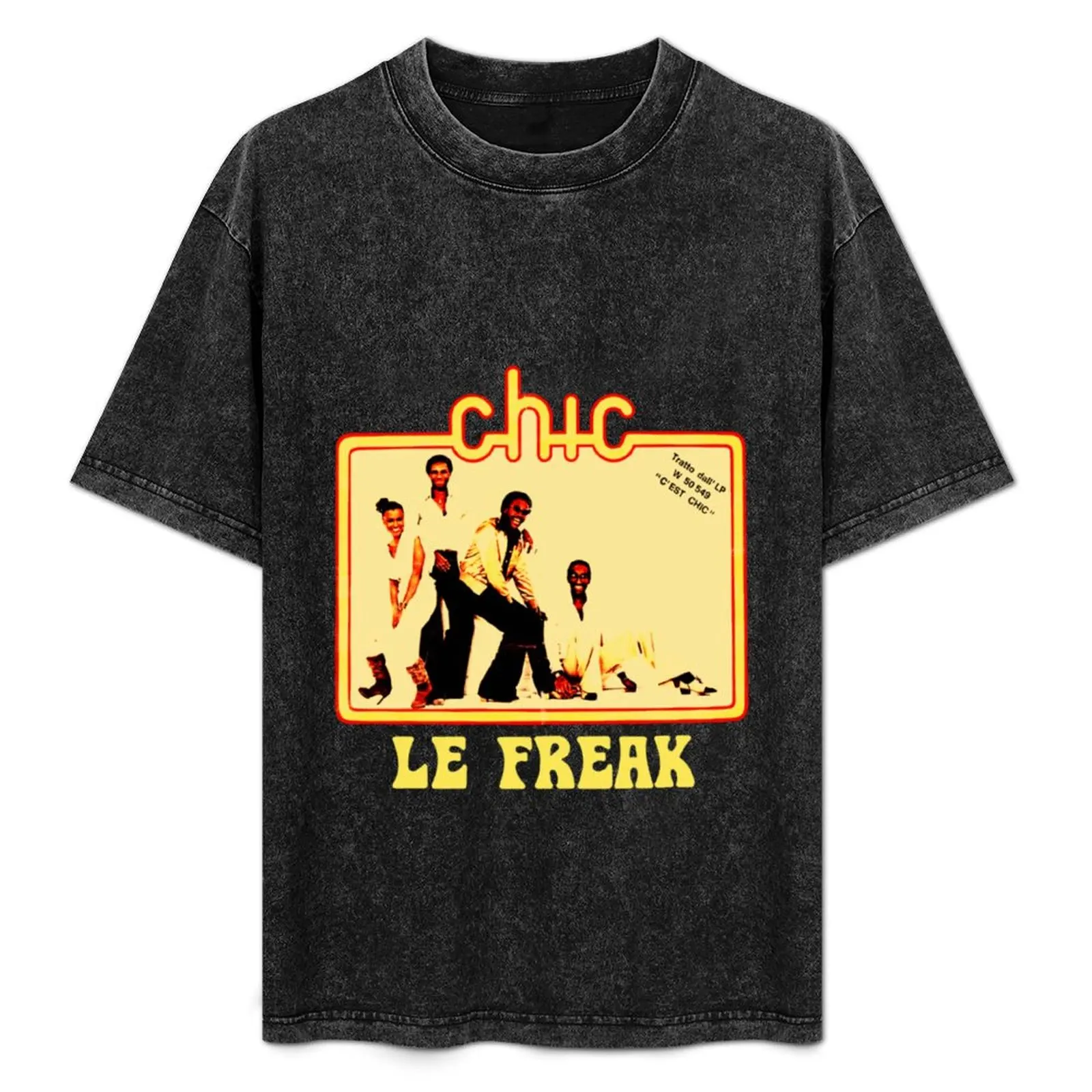 Chic Band T-Shirt Sports Casual Short Sleeve Cotton Tee
Chic Band T-Shirt Sports Casual Short Sleeve Cotton Tee