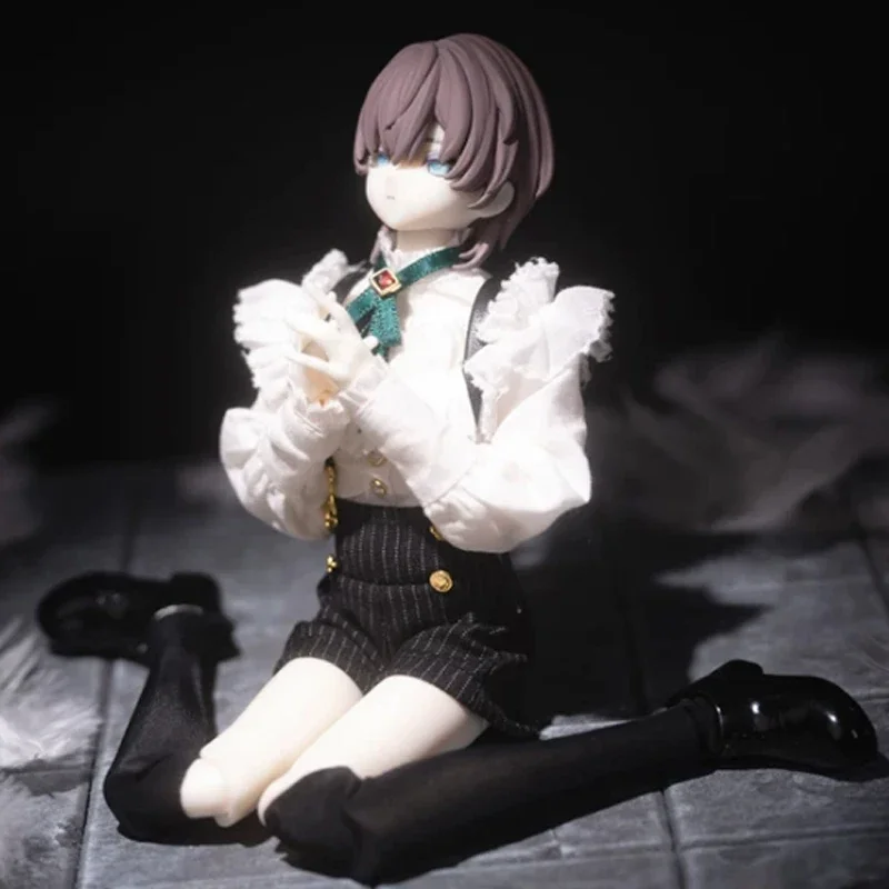 MOOWOOART Eternal Night Scar Series Special 6 Points BJD Action Figure Blind Box Mystery Box Toys Doll Anime Figure Ornaments
MOOWOOART Eternal Night Scar Series Special 6 Points BJD Action Figure Blind Box Mystery Box Toys Doll Anime Figure Ornaments