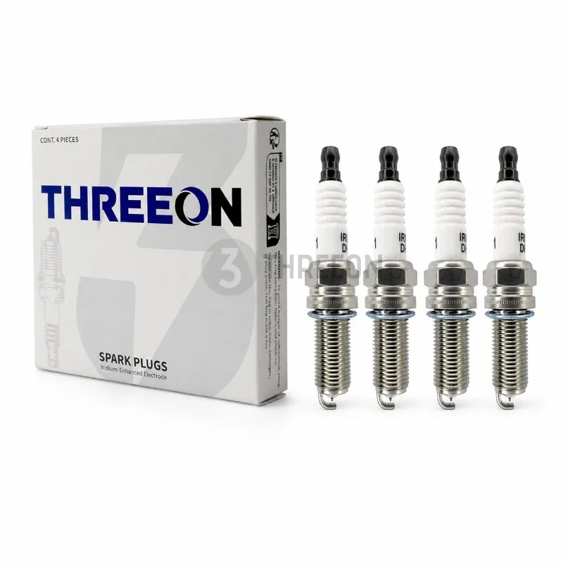 For MITSUBISHI Eclipse 1.5 For i(HA) 0.7 For Outlander Pajero 3.0 1822A010 1822A011 1822A104 TOSP3011 THREEON Iridium Spark Plug
For MITSUBISHI Eclipse 1.5 For i(HA) 0.7 For Outlander Pajero 3.0 1822A010 1822A011 1822A104 TOSP3011 THREEON Iridium Spark Plug