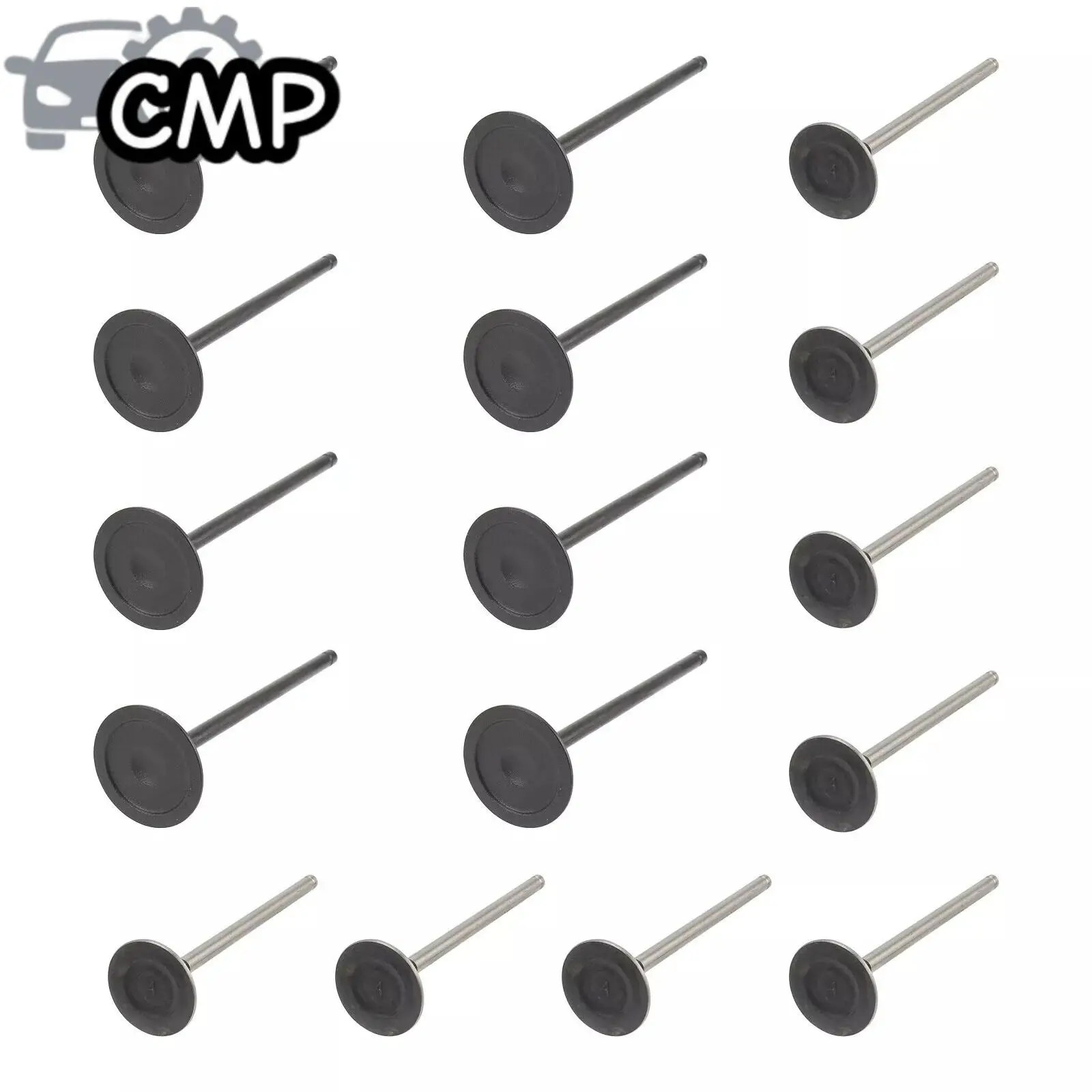 16pcs/lot Car Engine Inlet&Exhaust Valves (8pcs each) 22211-2G000 22212-2G700 Fit for Hyundai Kia 2012-2020 G4KH 2.0T
16pcs/lot Car Engine Inlet&Exhaust Valves (8pcs each) 22211-2G000 22212-2G700 Fit for Hyundai Kia 2012-2020 G4KH 2.0T