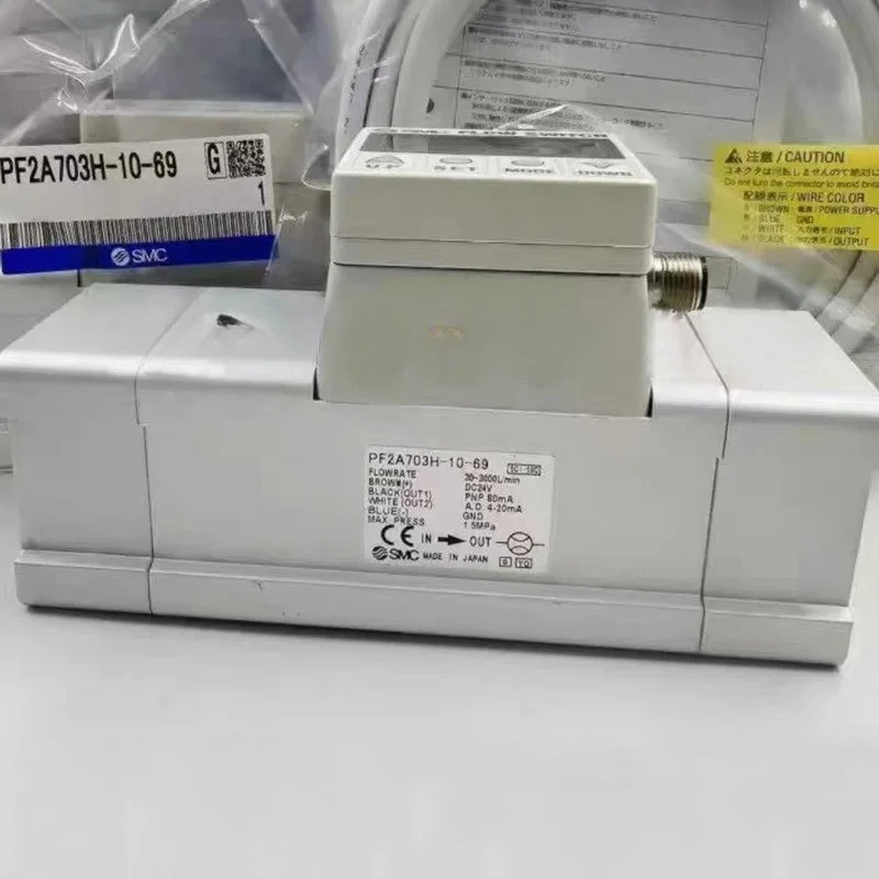 Original PF2A703H-10-69 Flow meter
Original PF2A703H-10-69 Flow meter