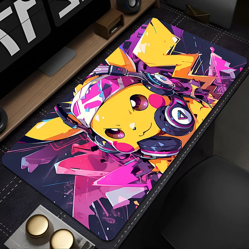 Desk Mat Desk Accessories Laptop Gamer Mausepad Mouse Pad P-Pokemons P-Pikachus & G-gengar Mousepad Office Table Mouse Mat
Desk Mat Desk Accessories Laptop Gamer Mausepad Mouse Pad P-Pokemons P-Pikachus & G-gengar Mousepad Office Table Mouse Mat