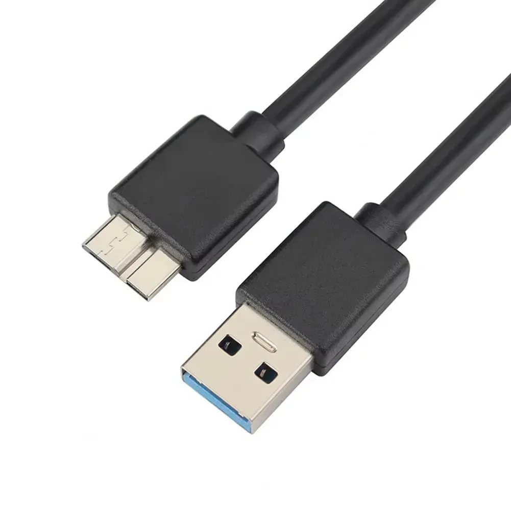 Hard Drive Cable USB 3.0 A Male To Hard Drive Micro B Male High-speed Data Cable Adapter
Hard Drive Cable USB 3.0 A Male To Hard Drive Micro B Male High-speed Data Cable Adapter