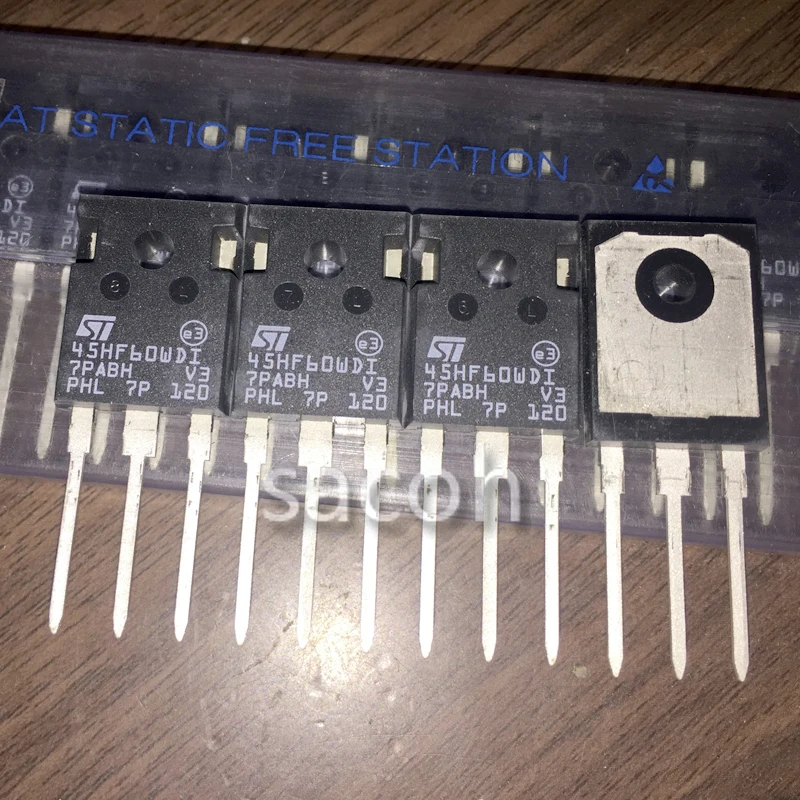 (SACOH Electronic Components) STGWA45HF60WDI 5Pcs 100% Brand New Original In Stock
(SACOH Electronic Components) STGWA45HF60WDI 5Pcs 100% Brand New Original In Stock