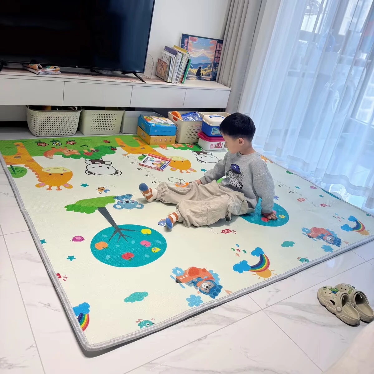 200x180 см детские игровые коврики для ползания, нетоксичные утолщенные коврики из EPE для занятий спортом, игровой коврик для детского защитного коврика, коврик
200x180 см детские игровые коврики для ползания, нетоксичные утолщенные коврики из EPE для занятий спортом, игровой коврик для детского защитного коврика, коврик