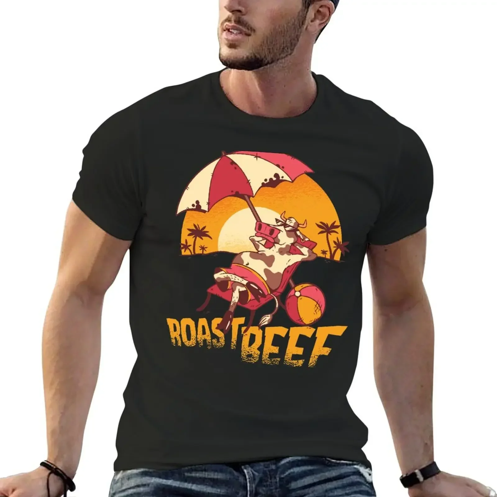 Roast beef T-Shirt anime figures basketball graphic tees custom shirt mens white t shirts
Roast beef T-Shirt anime figures basketball graphic tees custom shirt mens white t shirts