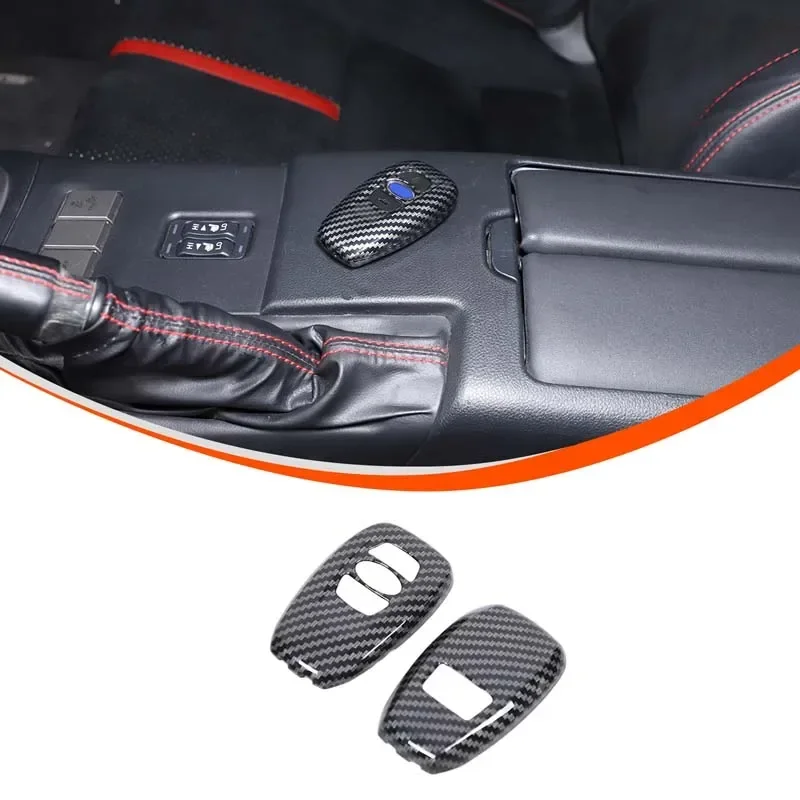 For Subaru BRZ Forester Outback Legacy XV Car Key Decorative Shell ABS Carbon Fiber Pattern car decorative accessories 1 Pcs
For Subaru BRZ Forester Outback Legacy XV Car Key Decorative Shell ABS Carbon Fiber Pattern car decorative accessories 1 Pcs