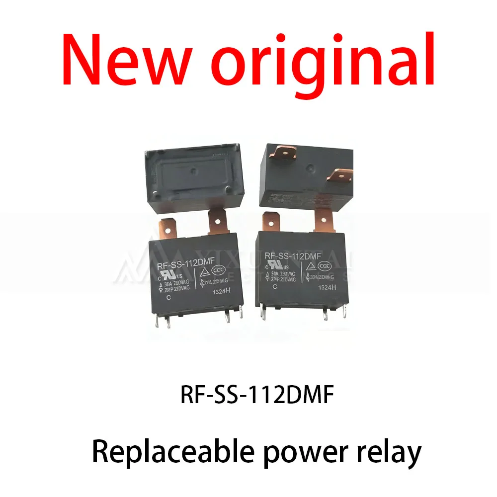 10 Pcs/Lot New original RF-SS-112DMF Module Relay
10 Pcs/Lot New original RF-SS-112DMF Module Relay