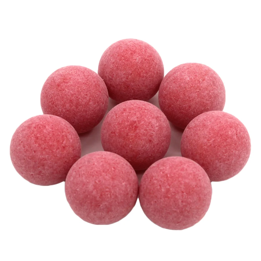 8 pcs Football Table Accessories Mini Foosball Balls Replacement Soccer Red Durable Plastic Round Bright Color Room Decor
8 pcs Football Table Accessories Mini Foosball Balls Replacement Soccer Red Durable Plastic Round Bright Color Room Decor