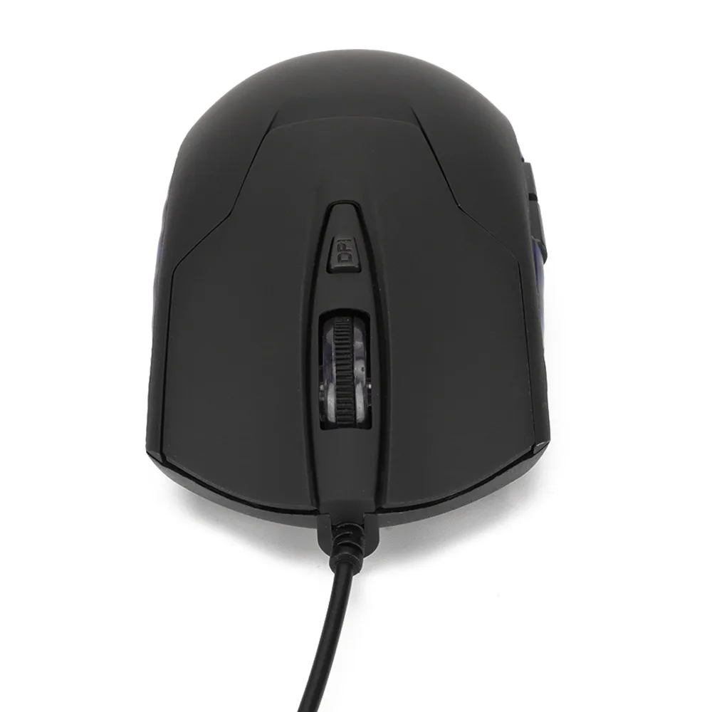 6-Button Type-C Wired Wired Mouse Adjustable DPI Blue Backlit Optical Mouse RGB Light Gaming Mouse Office
6-Button Type-C Wired Wired Mouse Adjustable DPI Blue Backlit Optical Mouse RGB Light Gaming Mouse Office