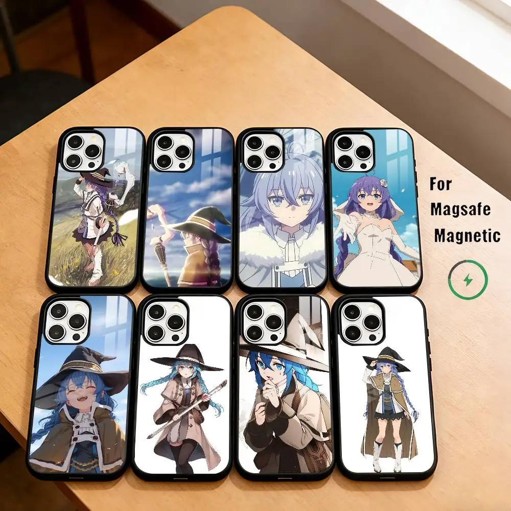 D-Demon Mage R-Roxy M-Migurdia Phone Case For iPhone17,16,15,14,13,12,11 Plus,Pro Magnetic with Magsafe Wireless Charging
D-Demon Mage R-Roxy M-Migurdia Phone Case For iPhone17,16,15,14,13,12,11 Plus,Pro Magnetic with Magsafe Wireless Charging