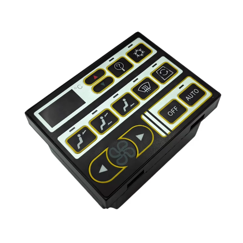 Высокое качество 11631179, аксессуары для экскаваторов для EC210 EC240, кнопка контроллера панели кондиционера
Высокое качество 11631179, аксессуары для экскаваторов для EC210 EC240, кнопка контроллера панели кондиционера