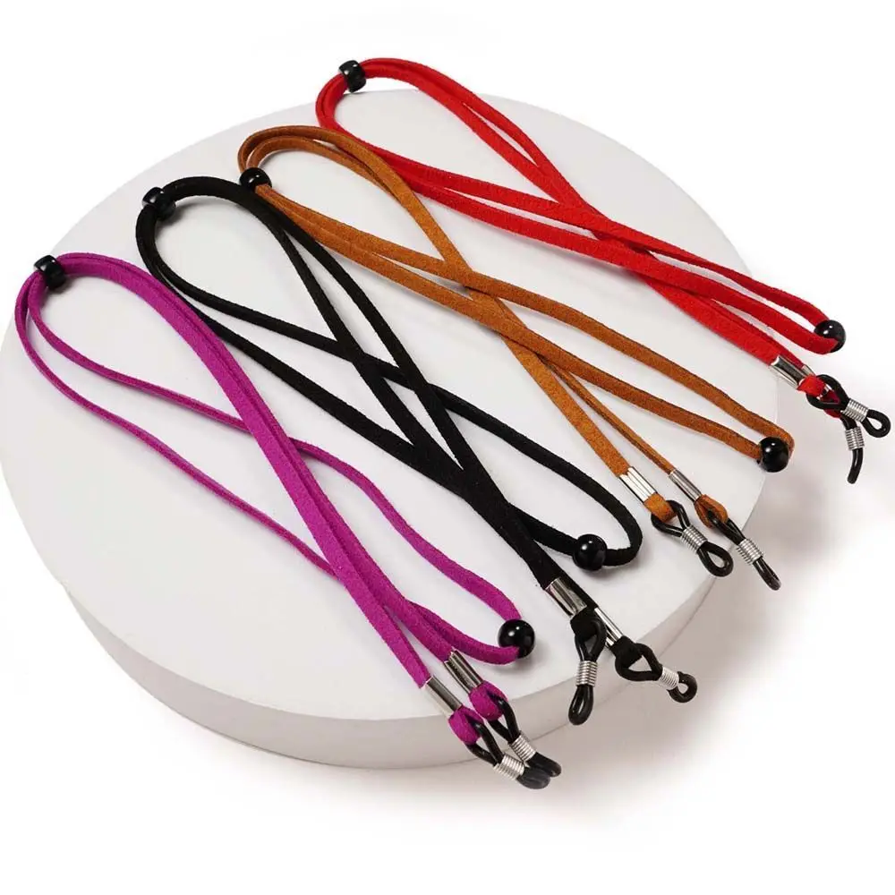 Neck Strap Rope PU Leather Eyewear Holder Spectacle Cord Leather Glasses Strap Glasses Chains Sunglasses Chains Glasses Lanyard
Neck Strap Rope PU Leather Eyewear Holder Spectacle Cord Leather Glasses Strap Glasses Chains Sunglasses Chains Glasses Lanyard