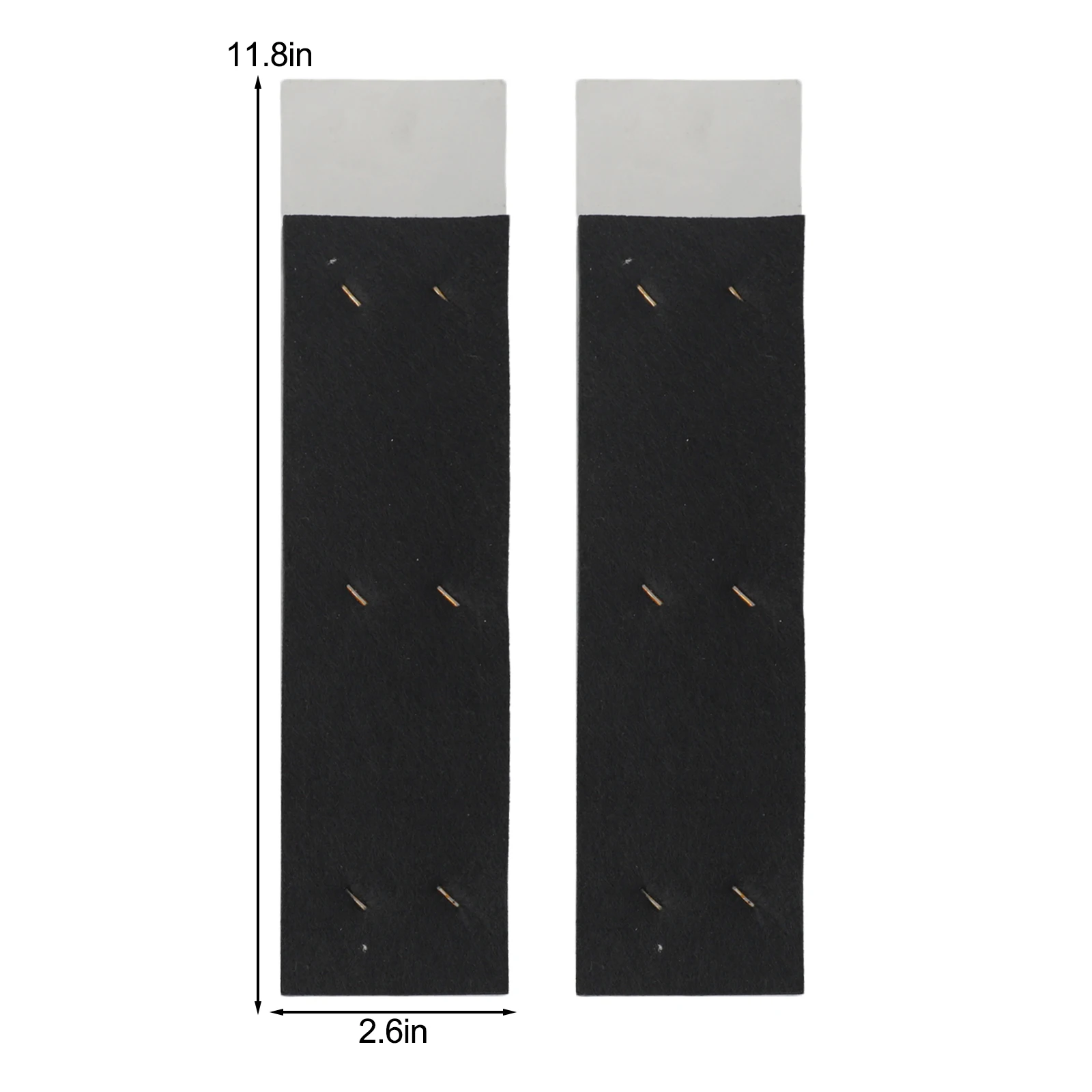 Впитывающий хлопок для шумопоглощения, настраиваемый, 2,6*11,8 дюймов, регулируемый, для водосточных труб, бесшумный, впитывающий хлопок
Впитывающий хлопок для шумопоглощения, настраиваемый, 2,6*11,8 дюймов, регулируемый, для водосточных труб, бесшумный, впитывающий хлопок