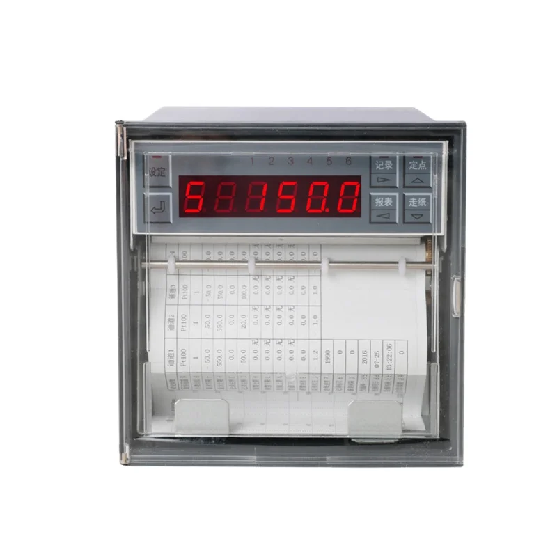 Best Price of Paper Recorder Various Display Functions Chart Paper Recorder
Best Price of Paper Recorder Various Display Functions Chart Paper Recorder